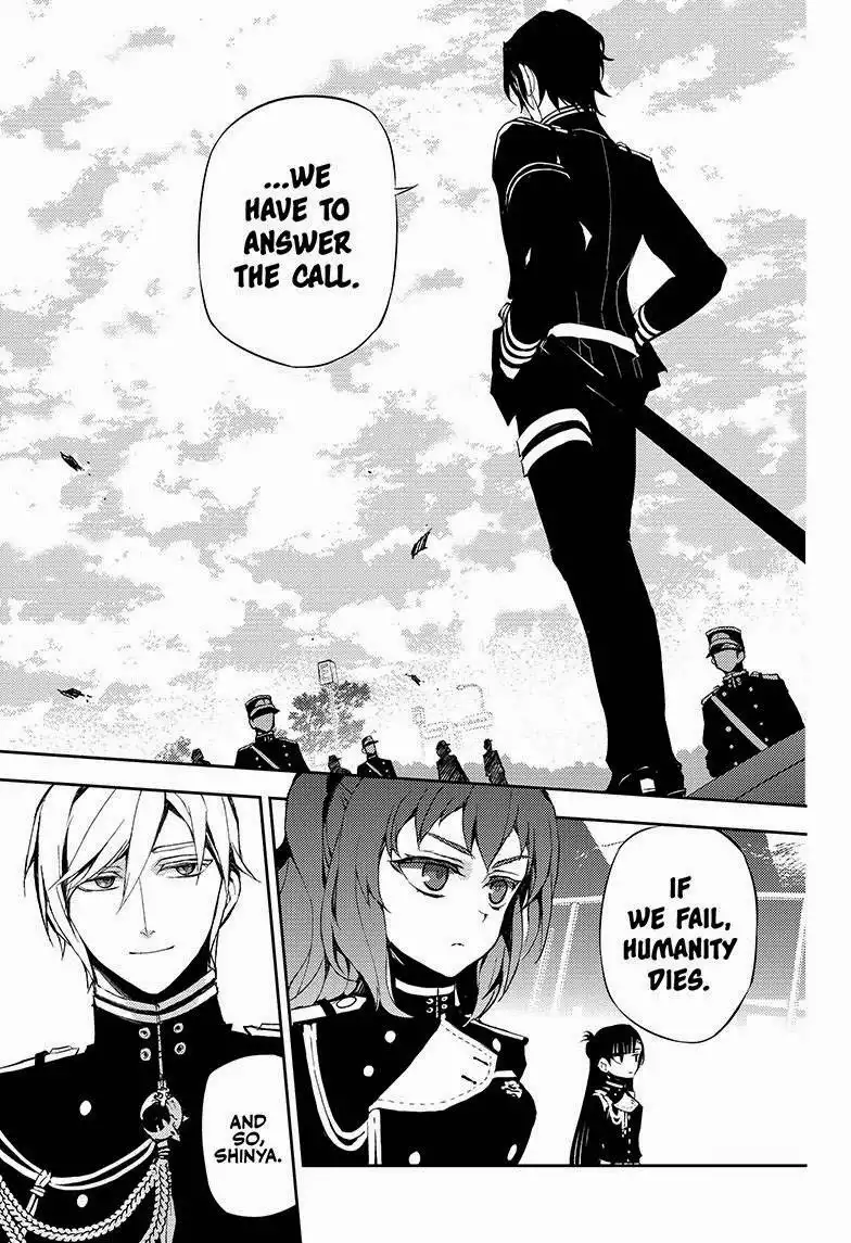 Owari no Seraph Chapter 24 32